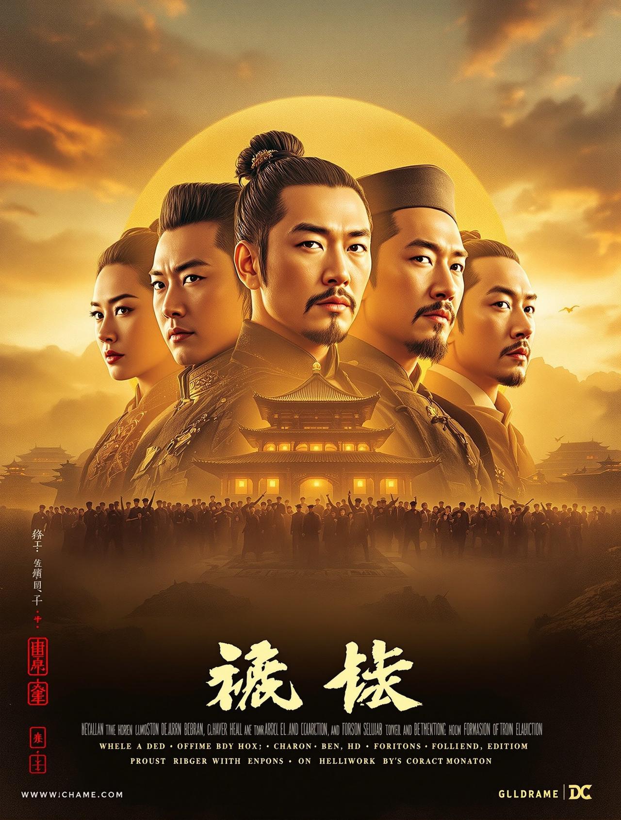 最新短剧网站红色年代